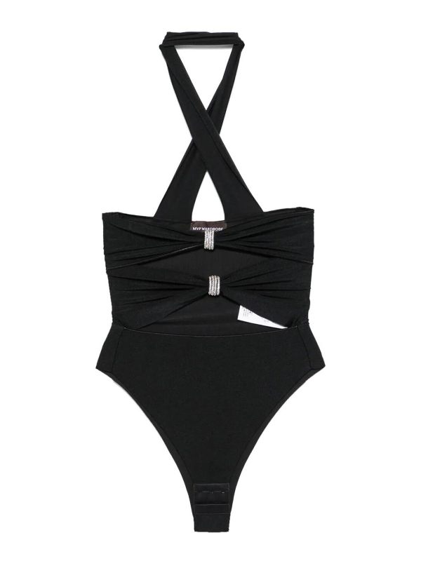 Mvp Wardrobe Top - Noir