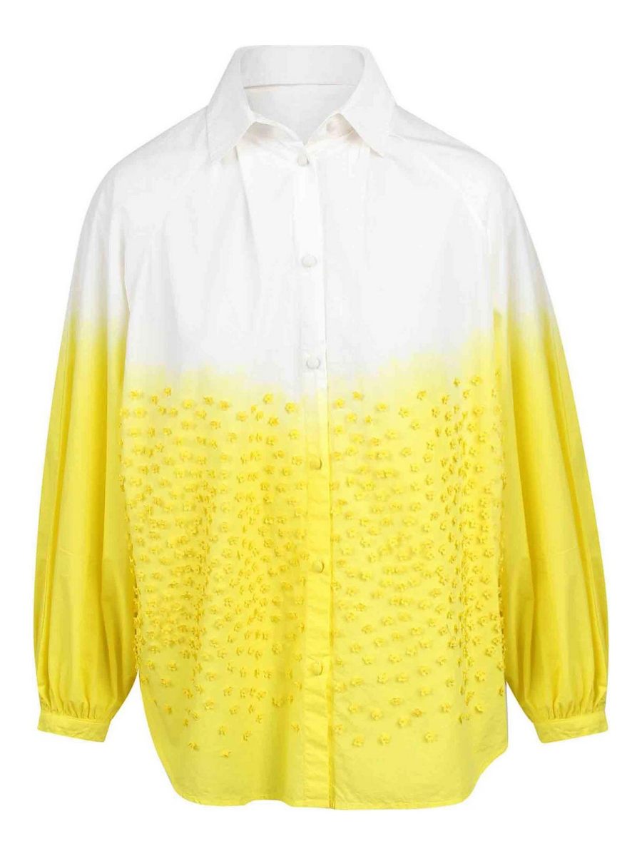 Mii Chemise - Jaune
