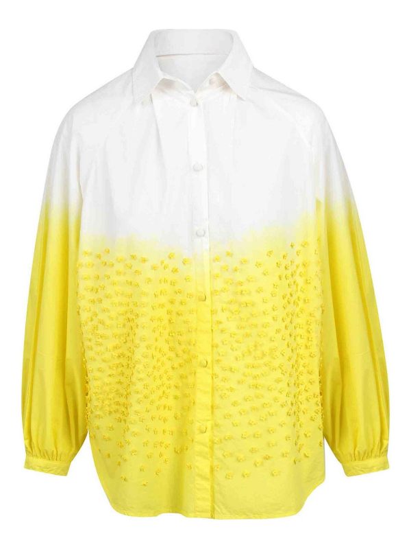 Mii Chemise - Jaune