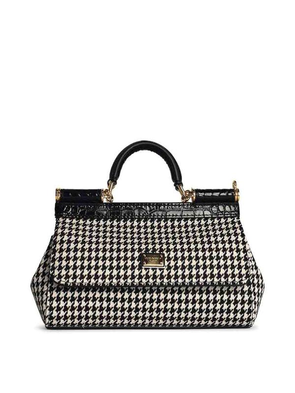 Dolce & Gabbana Sac Bandoulière - Sicily