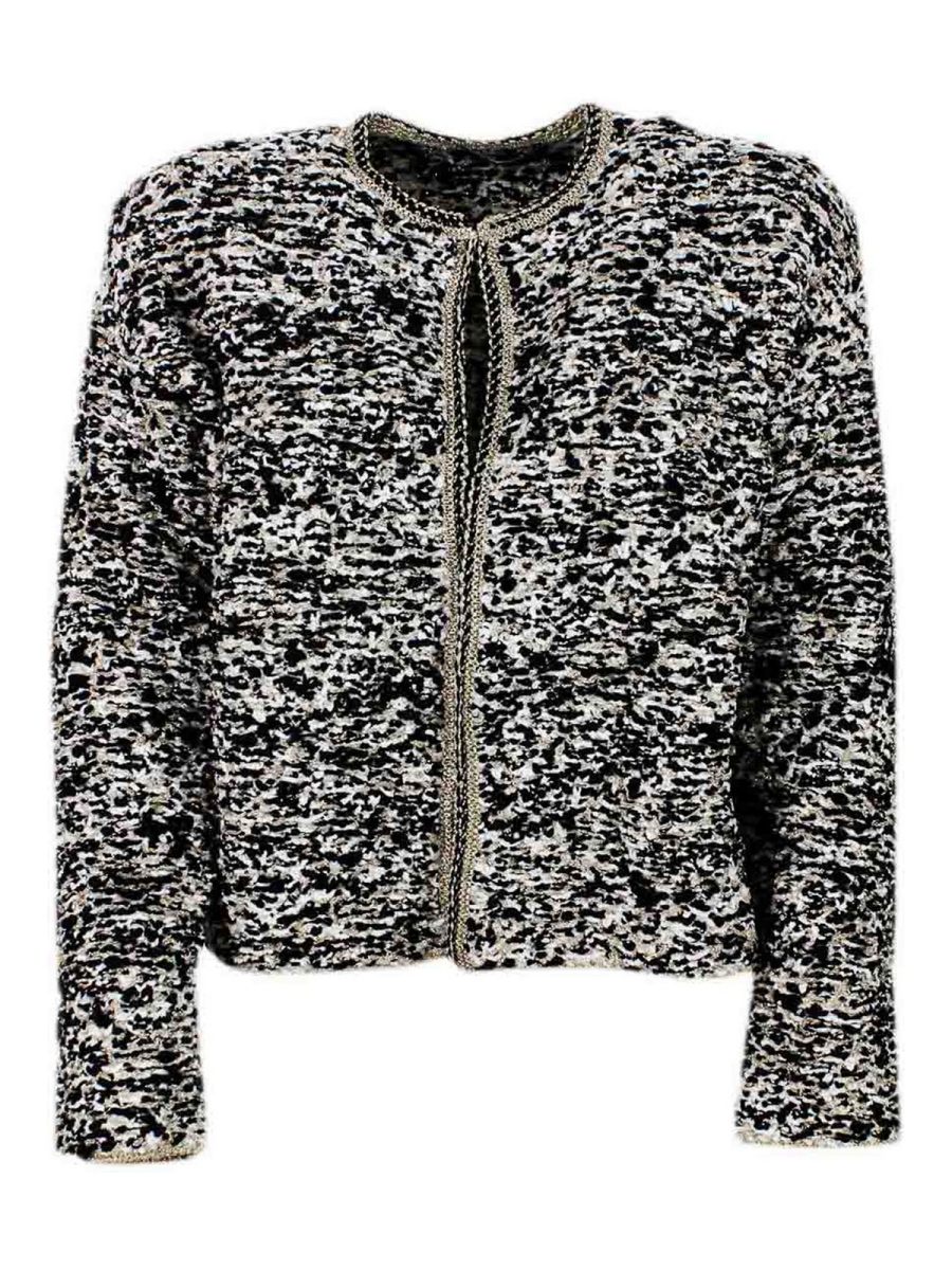 Fabiana Filippi Veste Casual - Noir