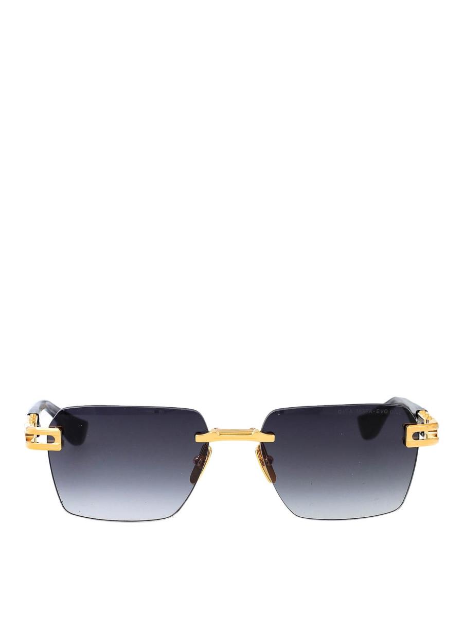 Dita Lunettes De Soleil - Noir