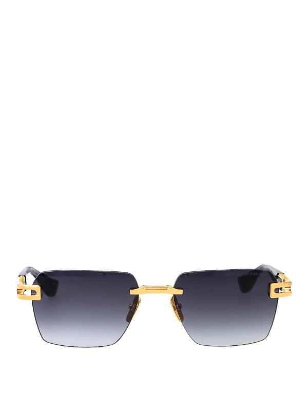 Dita Lunettes De Soleil - Noir
