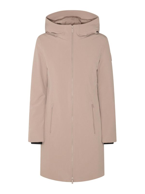 Woolrich Blouson Rembourré - Marron