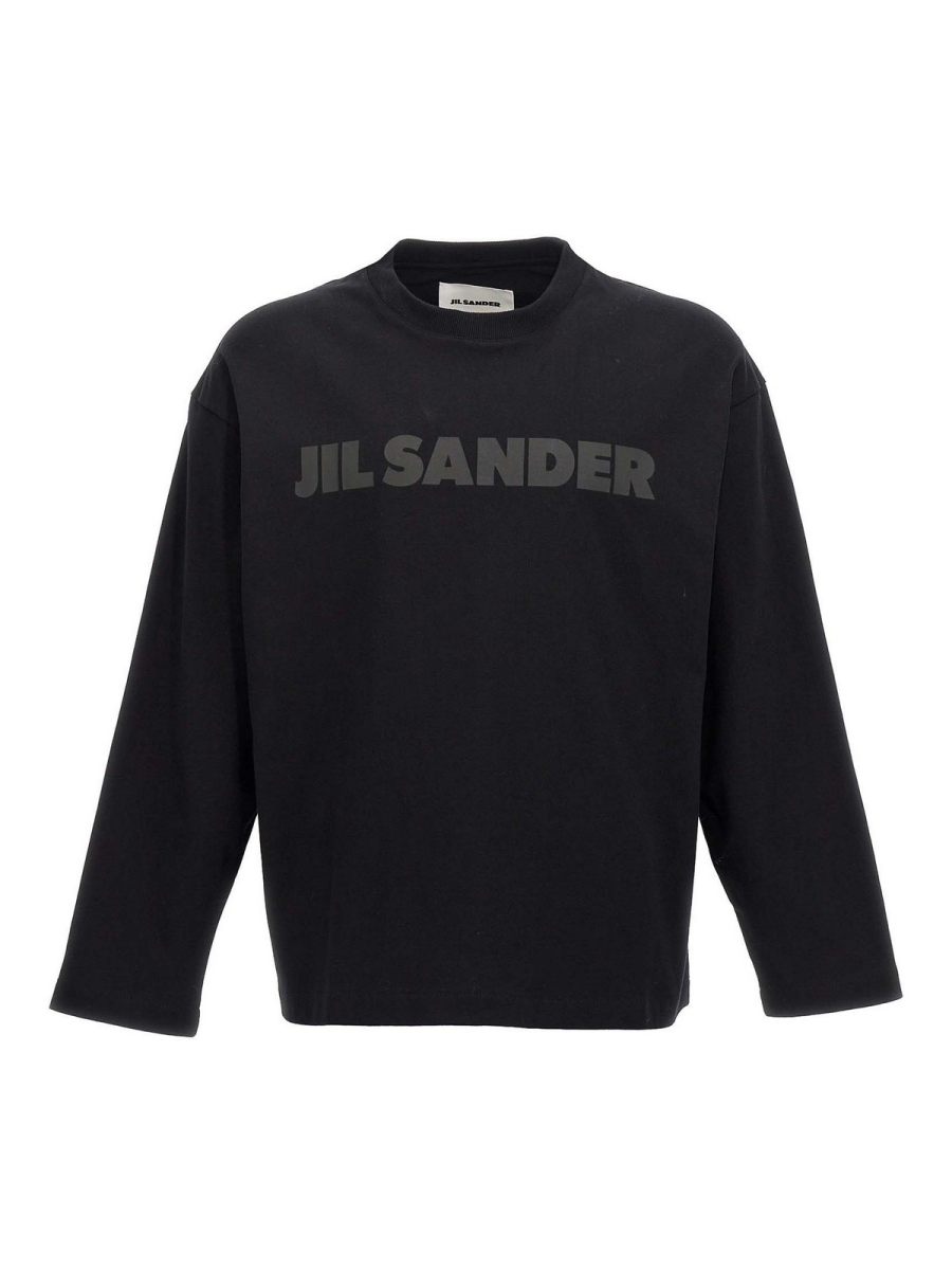 Jil Sander T-Shirt - Noir