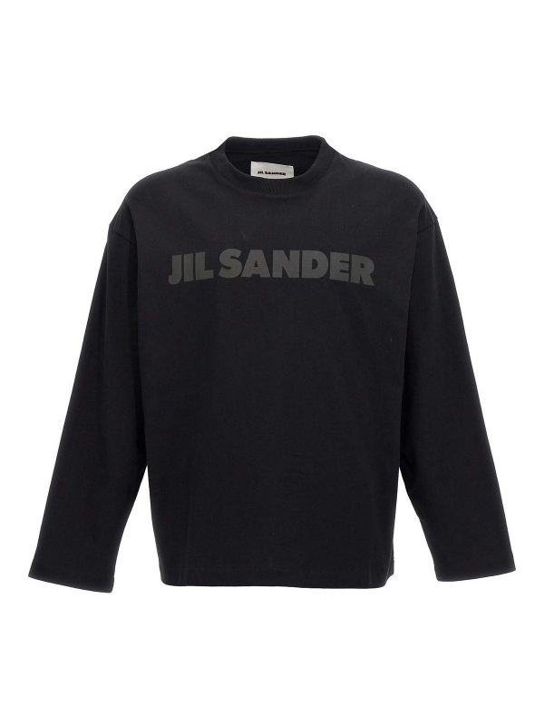 Jil Sander T-Shirt - Noir