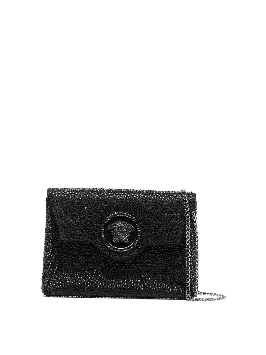 Versace Sac Porté Épaule - Noir