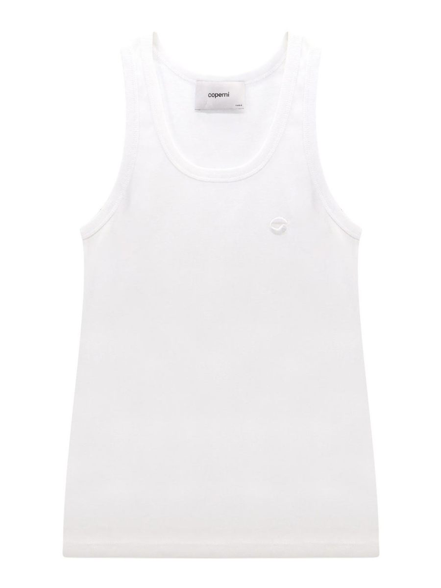 Coperni Top - Blanc
