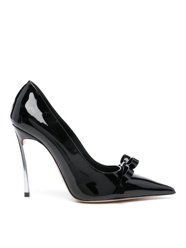 Casadei Chaussures À Talon - Noir
