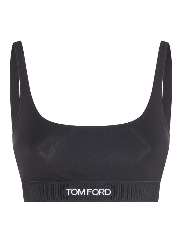 Tom Ford Top - Noir