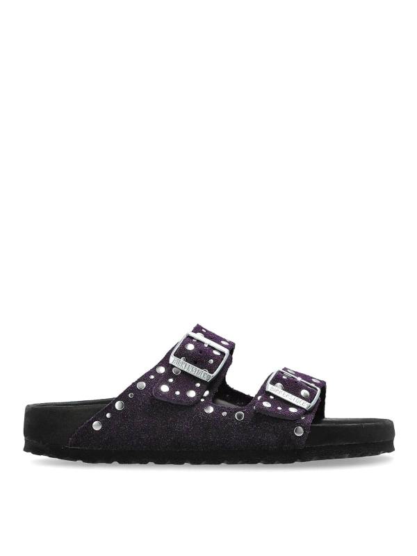 Birkenstock Sandales - Violet
