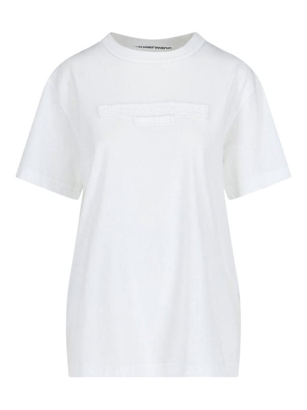 Alexander Wang T-Shirt - Blanc