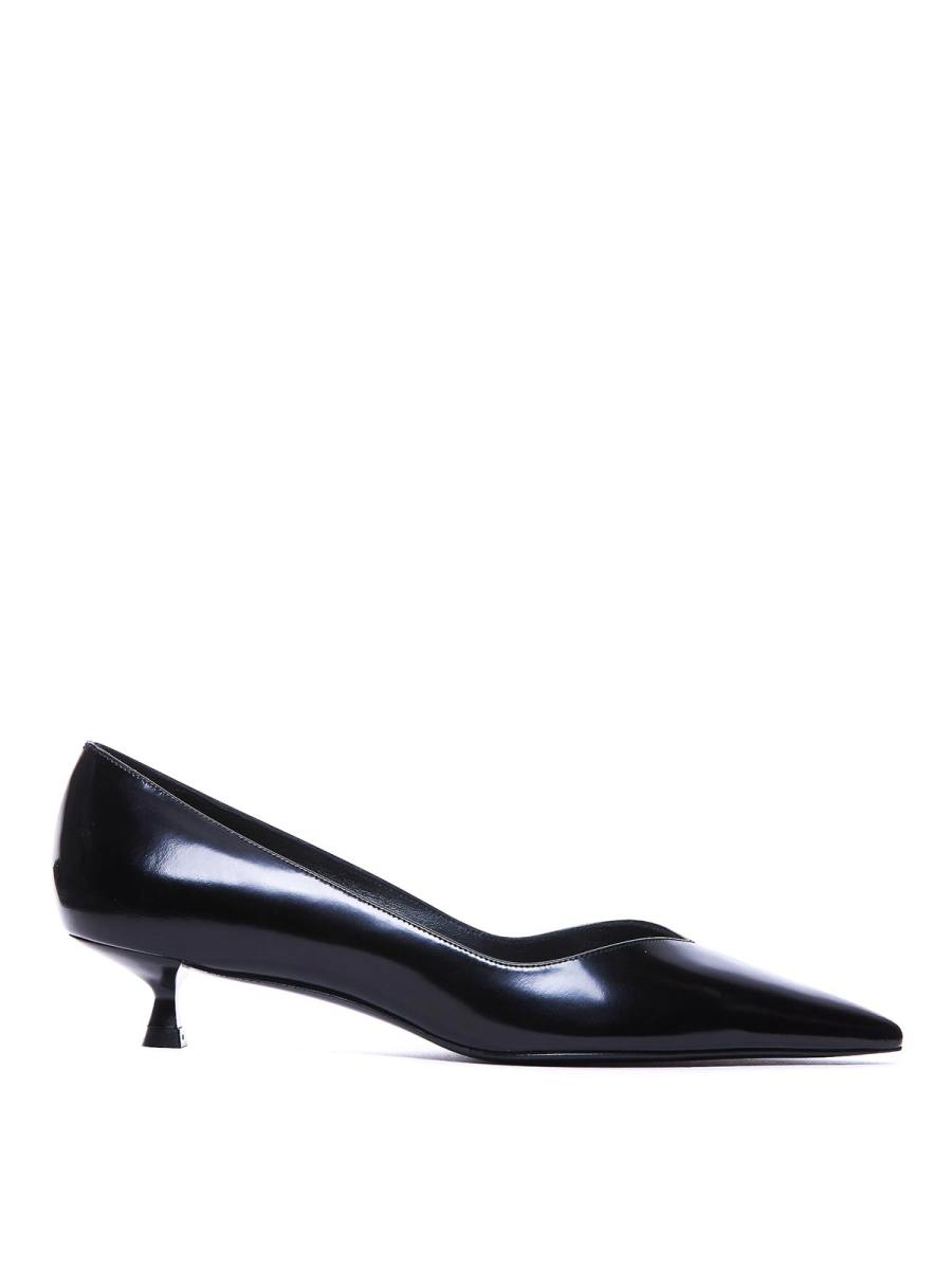 Stuart Weitzman Chaussures À Talon - Noir
