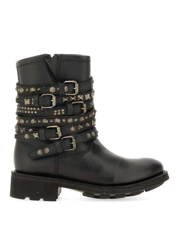 Ash Bottes - Noir