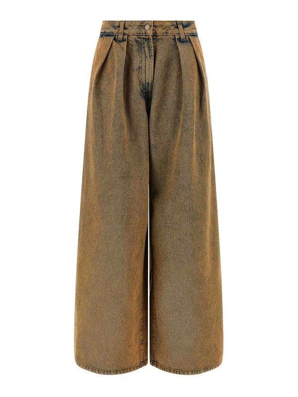 Alanui Jean Bootcut - Multicolore