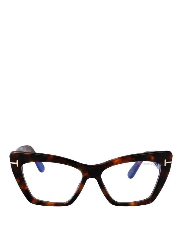 Tom Ford Lunettes - Marron