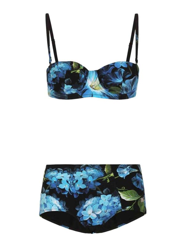 Dolce & Gabbana Maillot De Bain - Noir