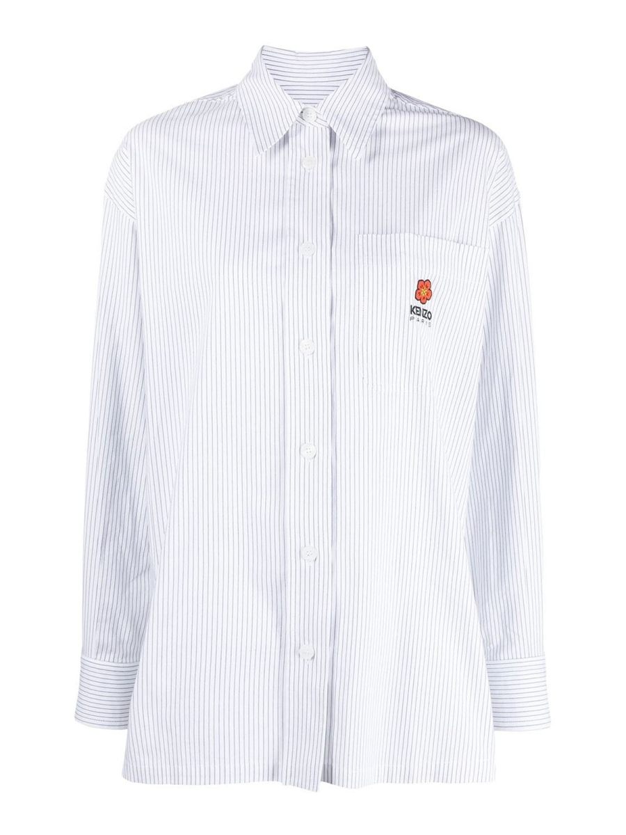 Kenzo Chemise - Bleu