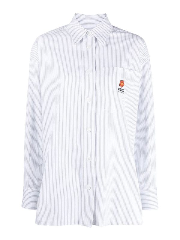 Kenzo Chemise - Bleu
