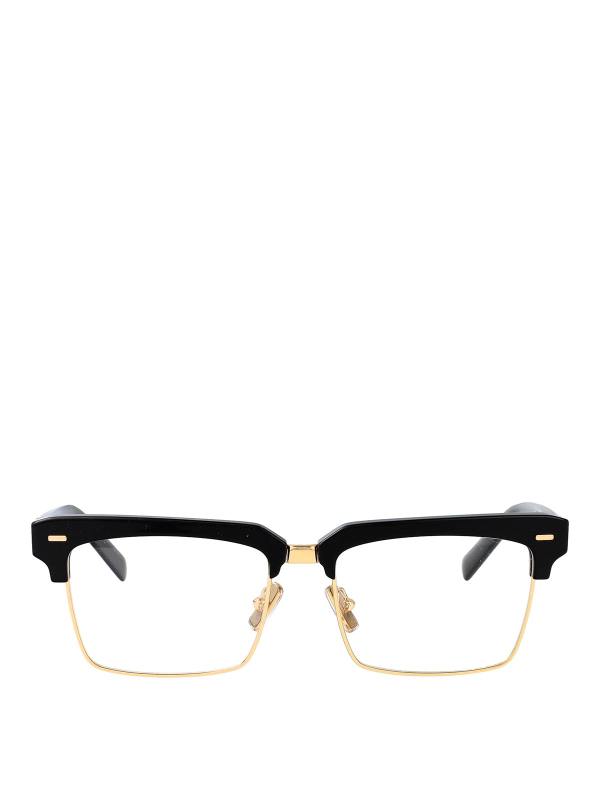 Miu Miu Lunettes De Soleil - Noir
