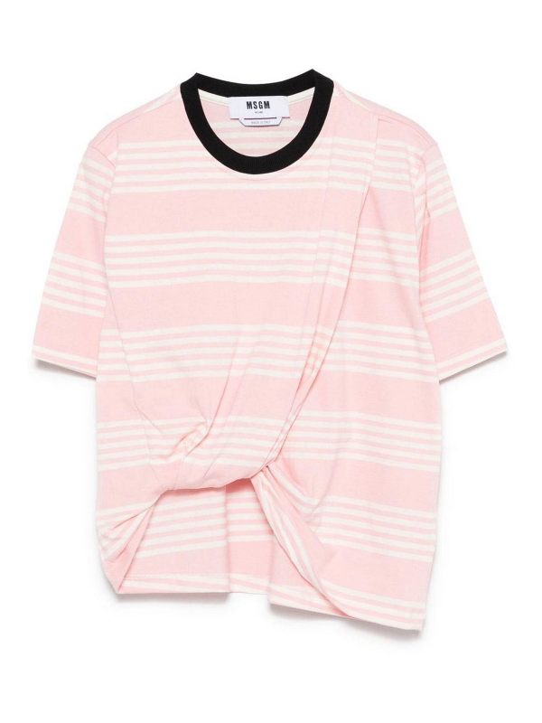 M. S.G. M. T-Shirt - Couleur Chair
