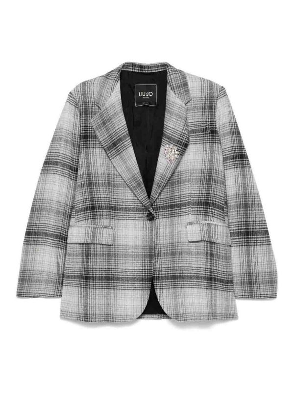 Liu Jo Blazer - Gris