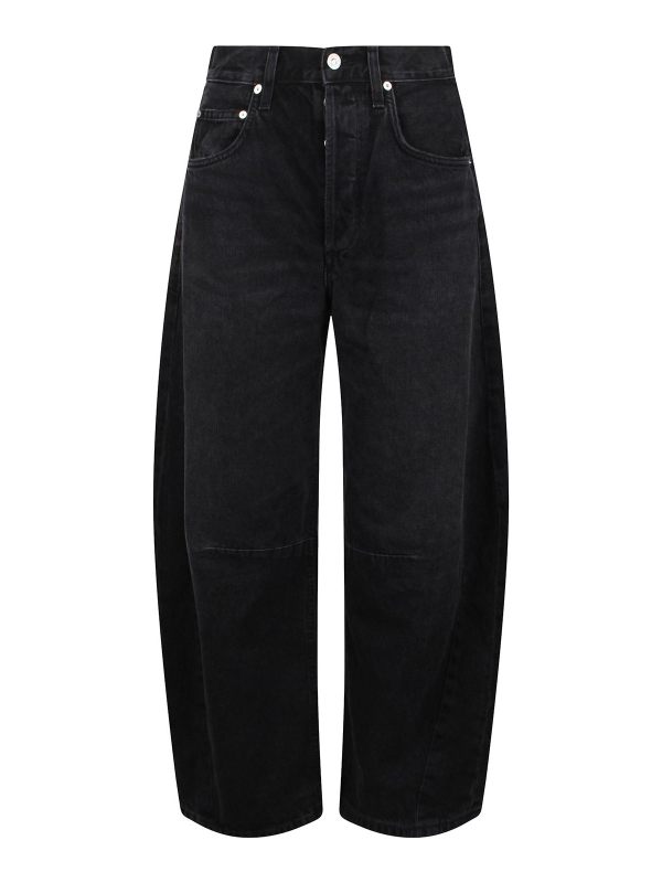 Citizens Of Humanity Jean Bootcut - Noir