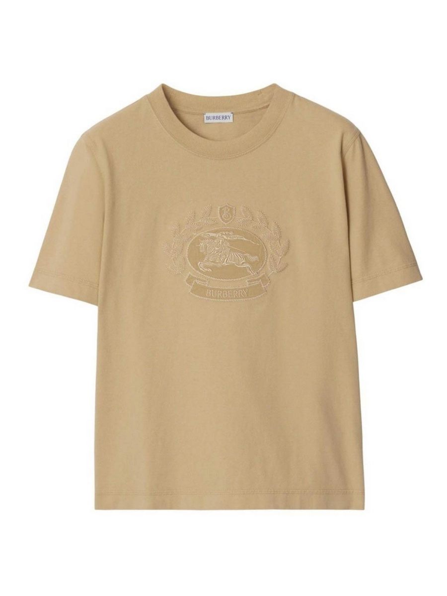 Burberry T-Shirt - Noir