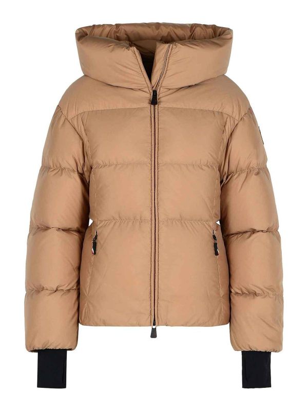 Moncler Blouson Rembourré - Beige