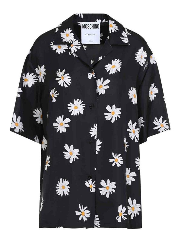 Moschino Chemise - Noir