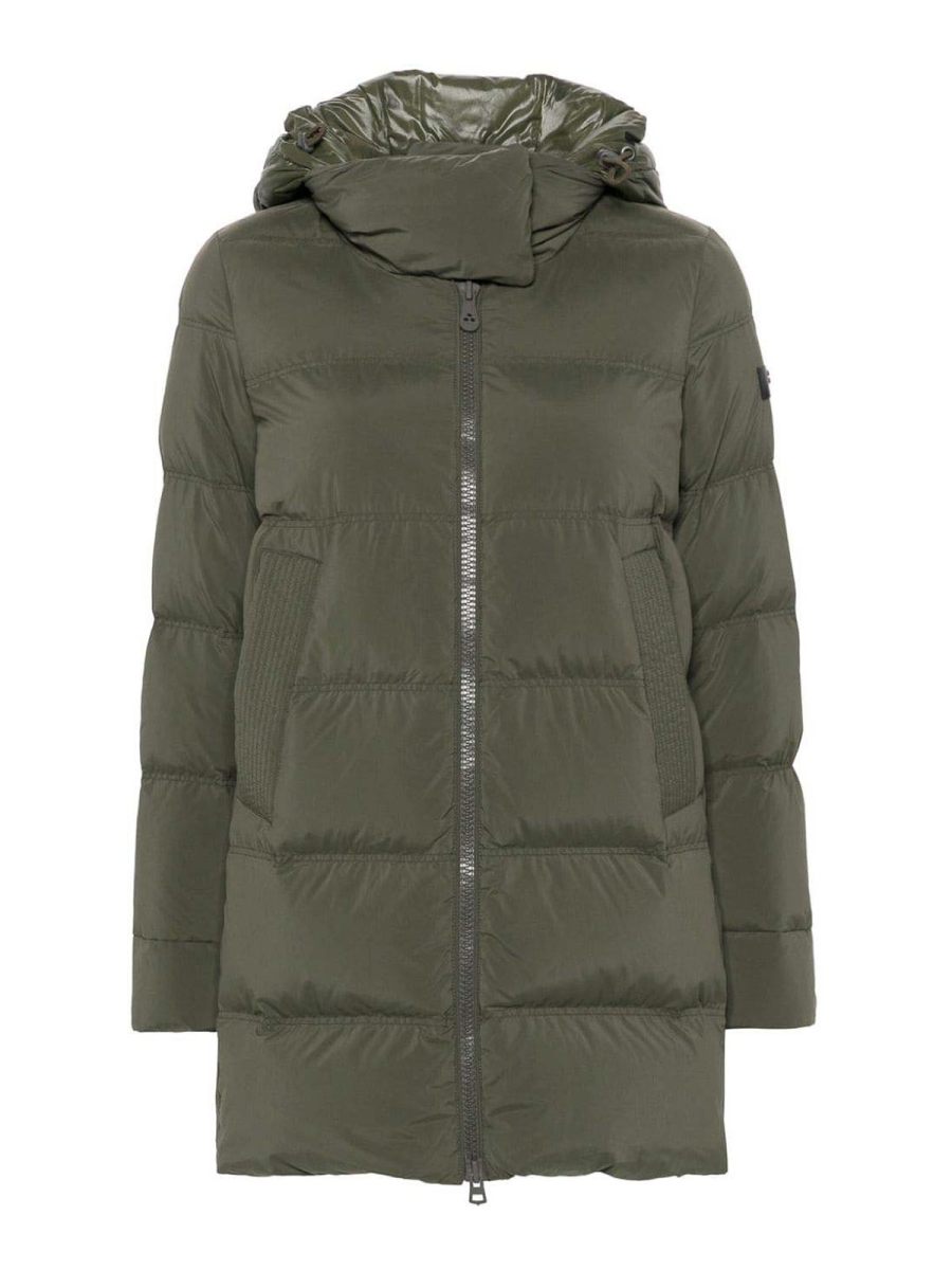 Peuterey Blouson Rembourré - Vert