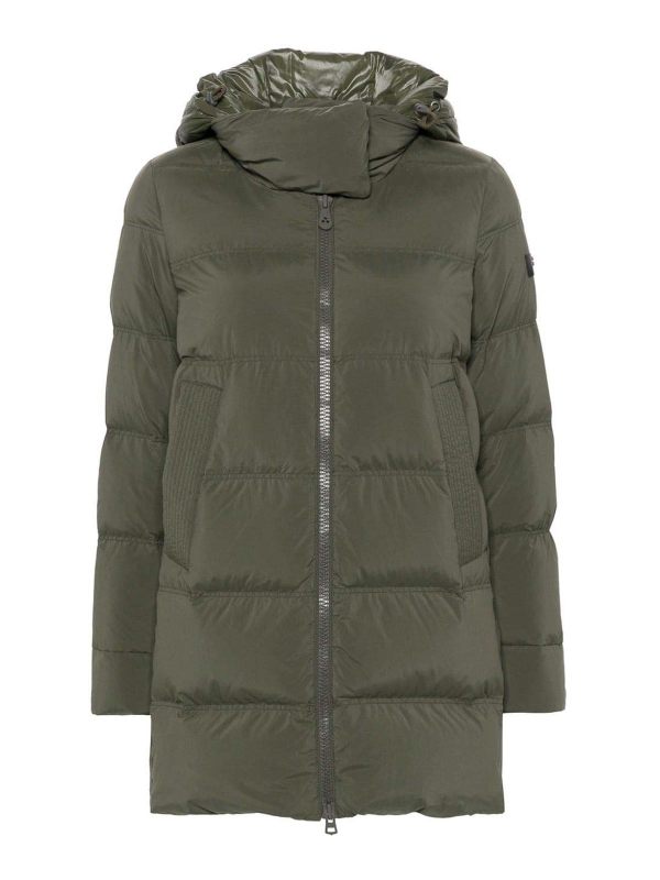 Peuterey Blouson Rembourré - Vert