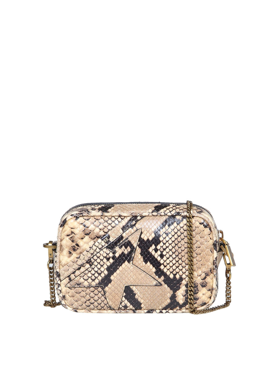 Golden Goose Sac Bandoulière - Mini Star
