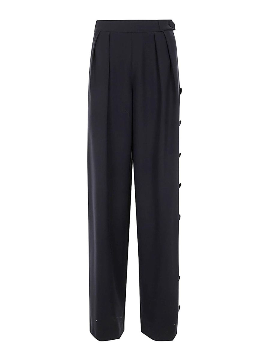 Emporio Armani Pantalons Décontractés - Bleu