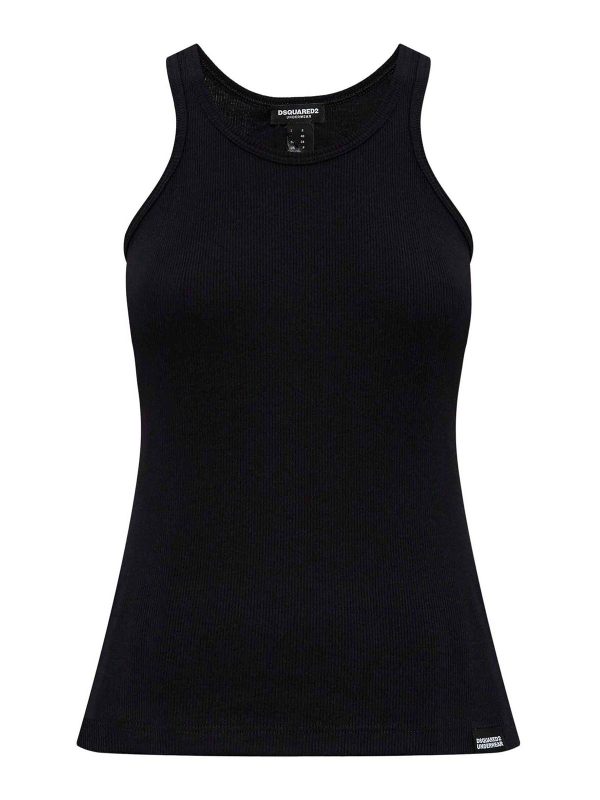 Dsquared2 Top - Noir