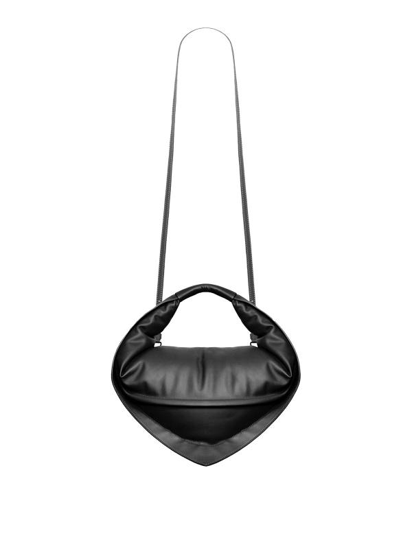 Federico Cina Sac Bandoulière - Noir