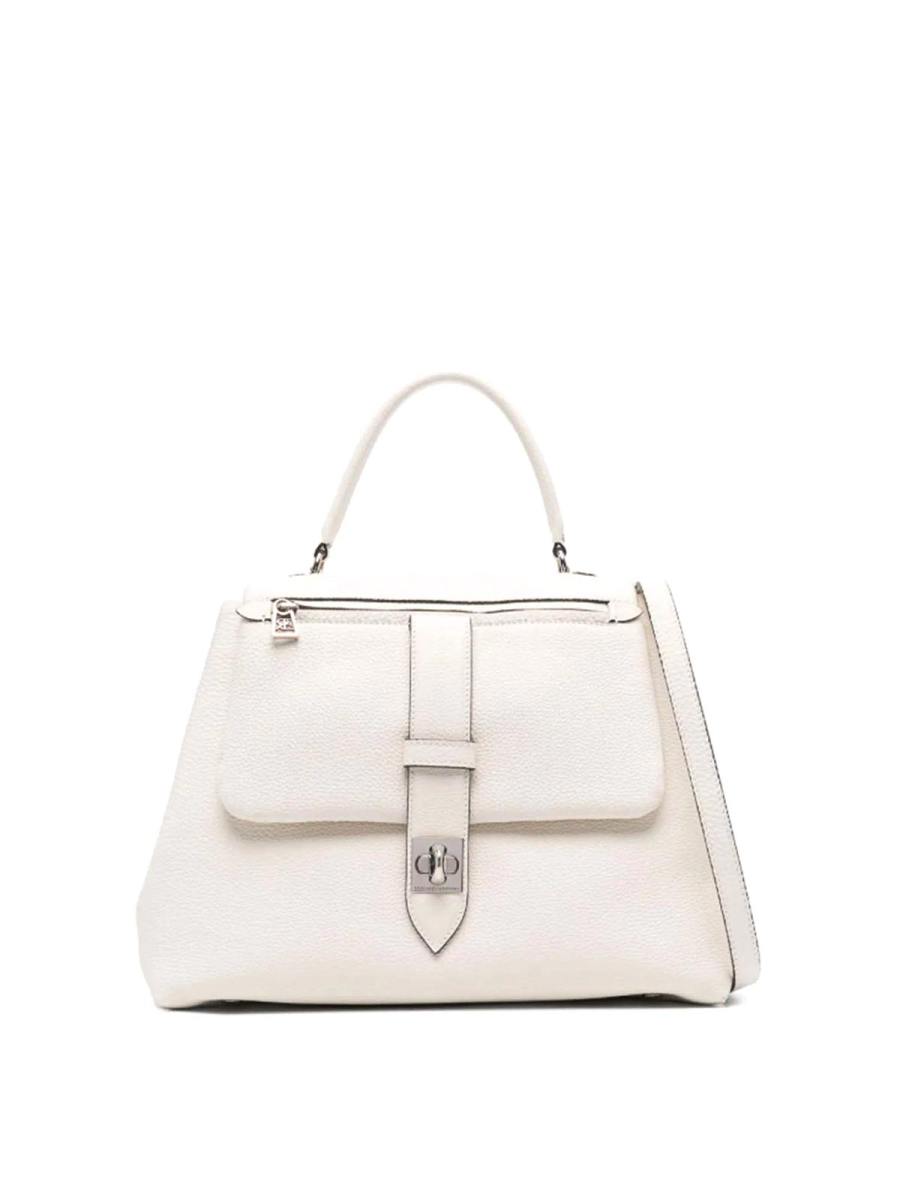 Ermanno Scervino Sac Bandoulière - Blanc