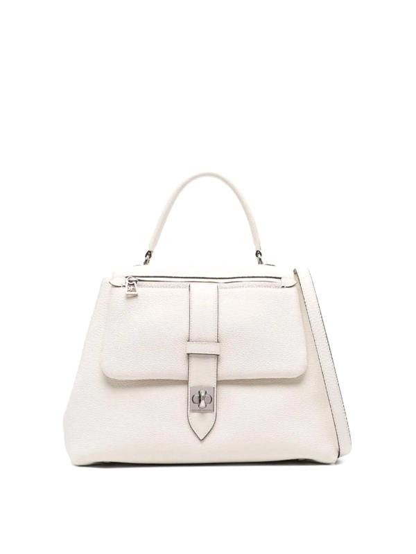 Ermanno Scervino Sac Bandoulière - Blanc