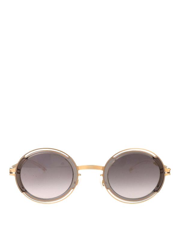 Mykita Lunettes De Soleil - Pearl