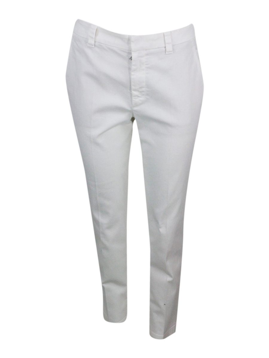 Brunello Cucinelli Veste Casual - Blanc