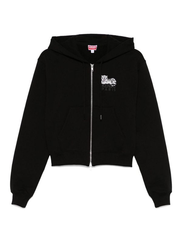 Kenzo Sweat-Shirts - Noir