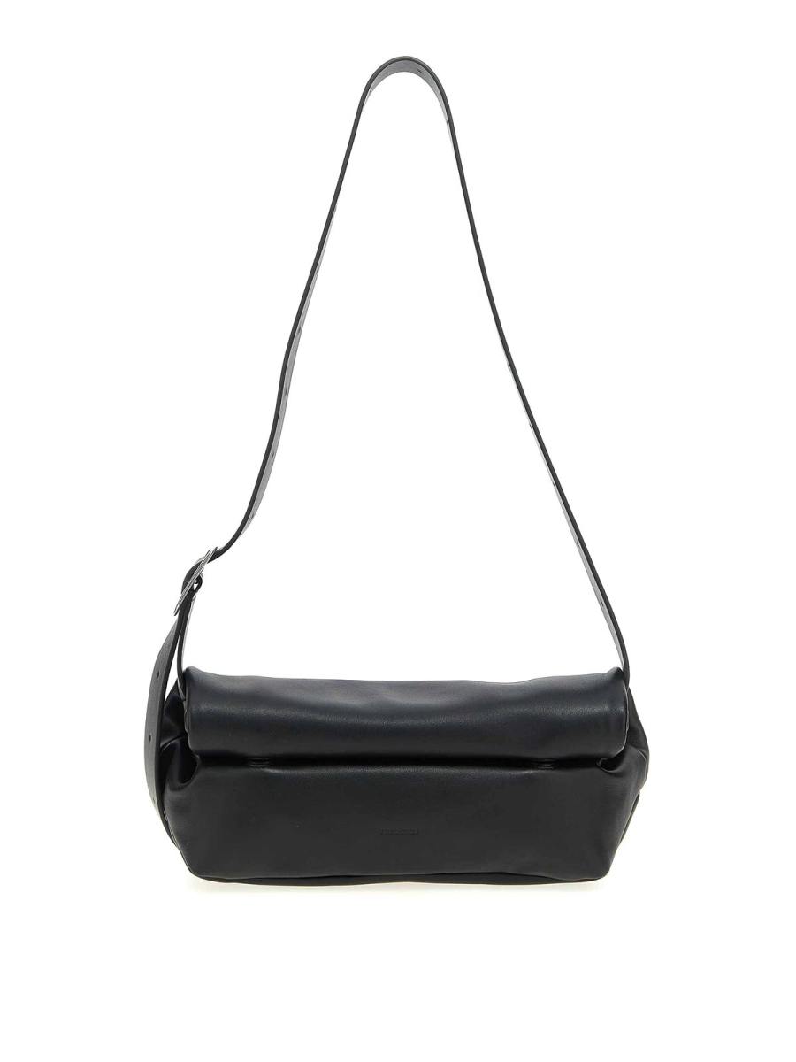 Jil Sander Sac Cabas - Noir