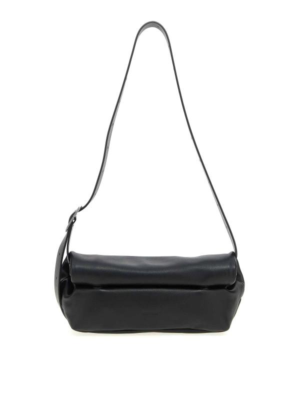 Jil Sander Sac Cabas - Noir