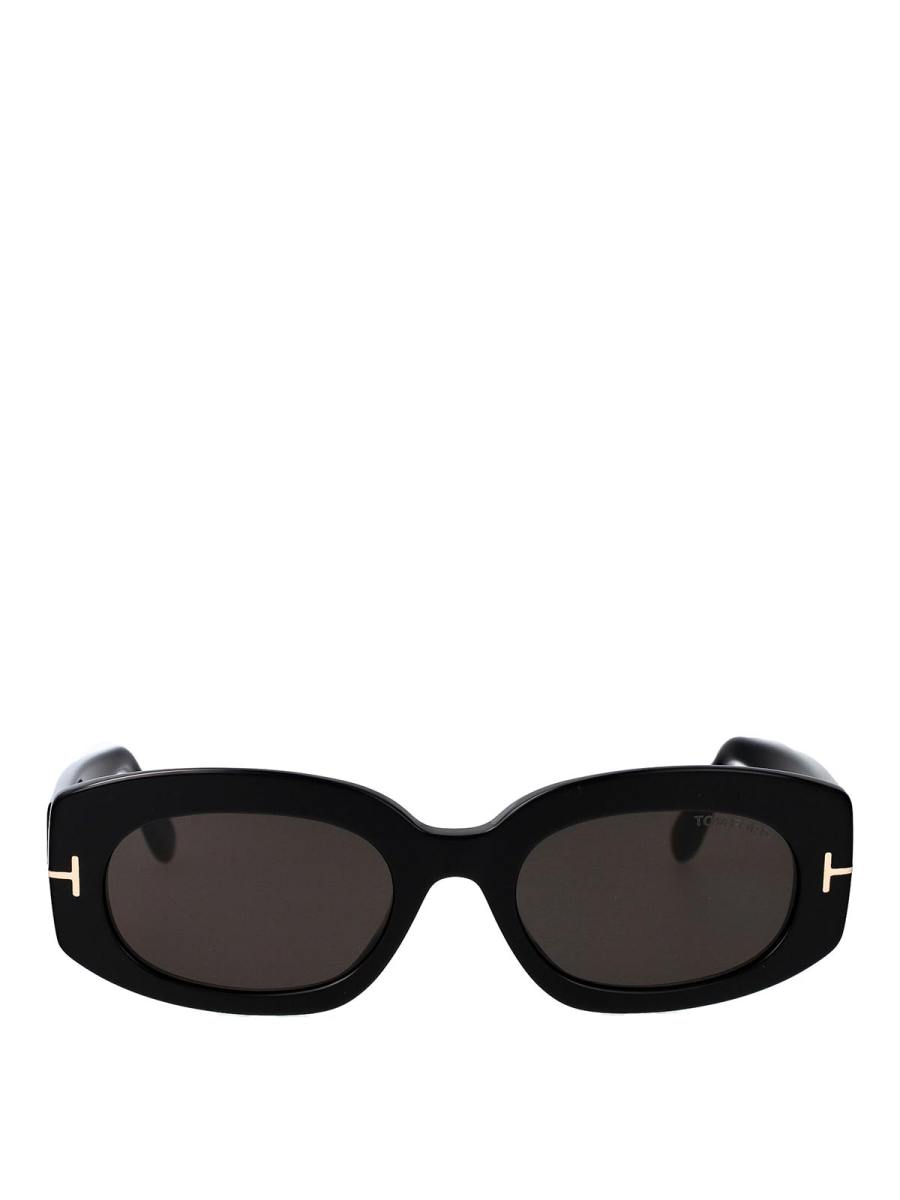 Tom Ford Lunettes De Soleil - Noir