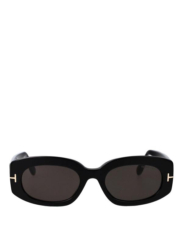 Tom Ford Lunettes De Soleil - Noir