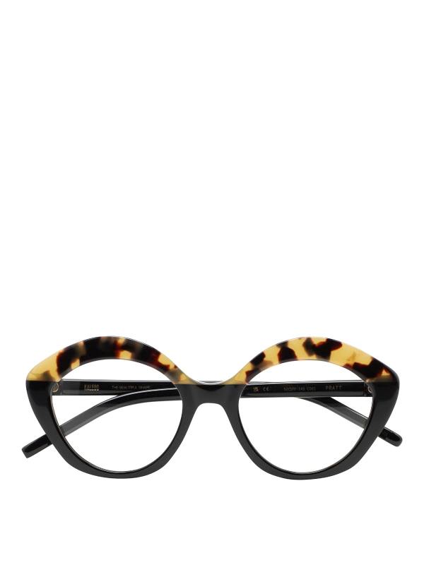 Kaleos Lunettes - Noir