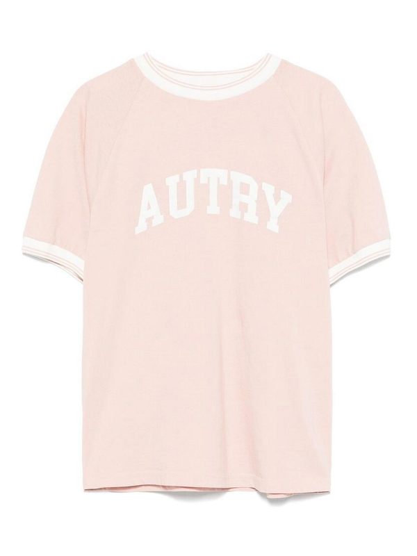 Autry T-Shirt - Couleur Chair