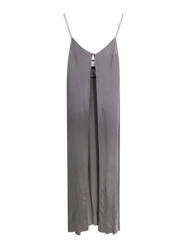 The Nina Studio Gilet - Gris