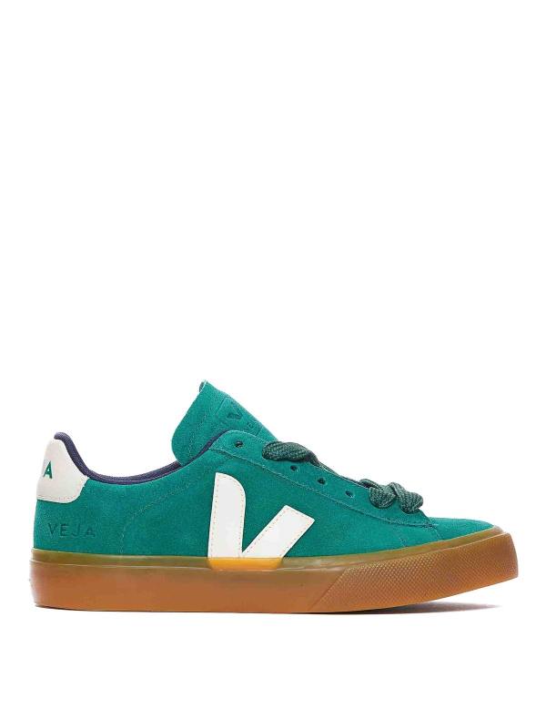 Veja Baskets - Vert