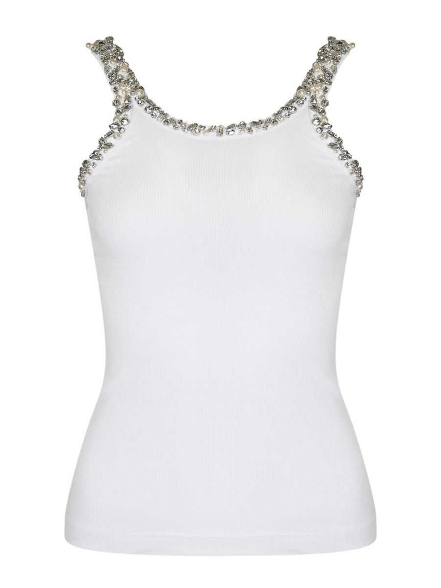 Pinko Top - Blanc
